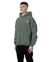 Ksubi Jeans State Ekcess Hoodie