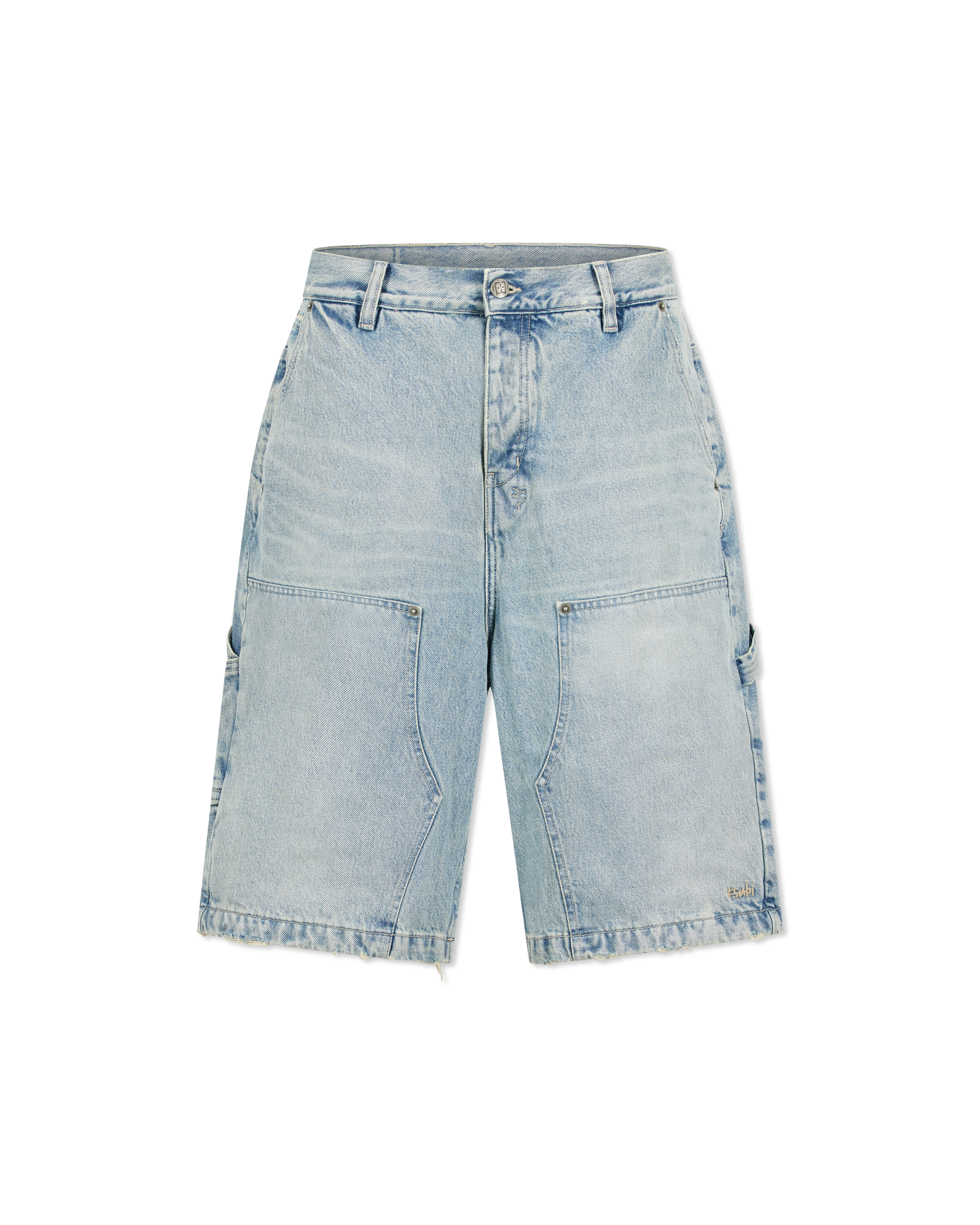 MAXX Operator Denim Short Champagne - DIHSAN