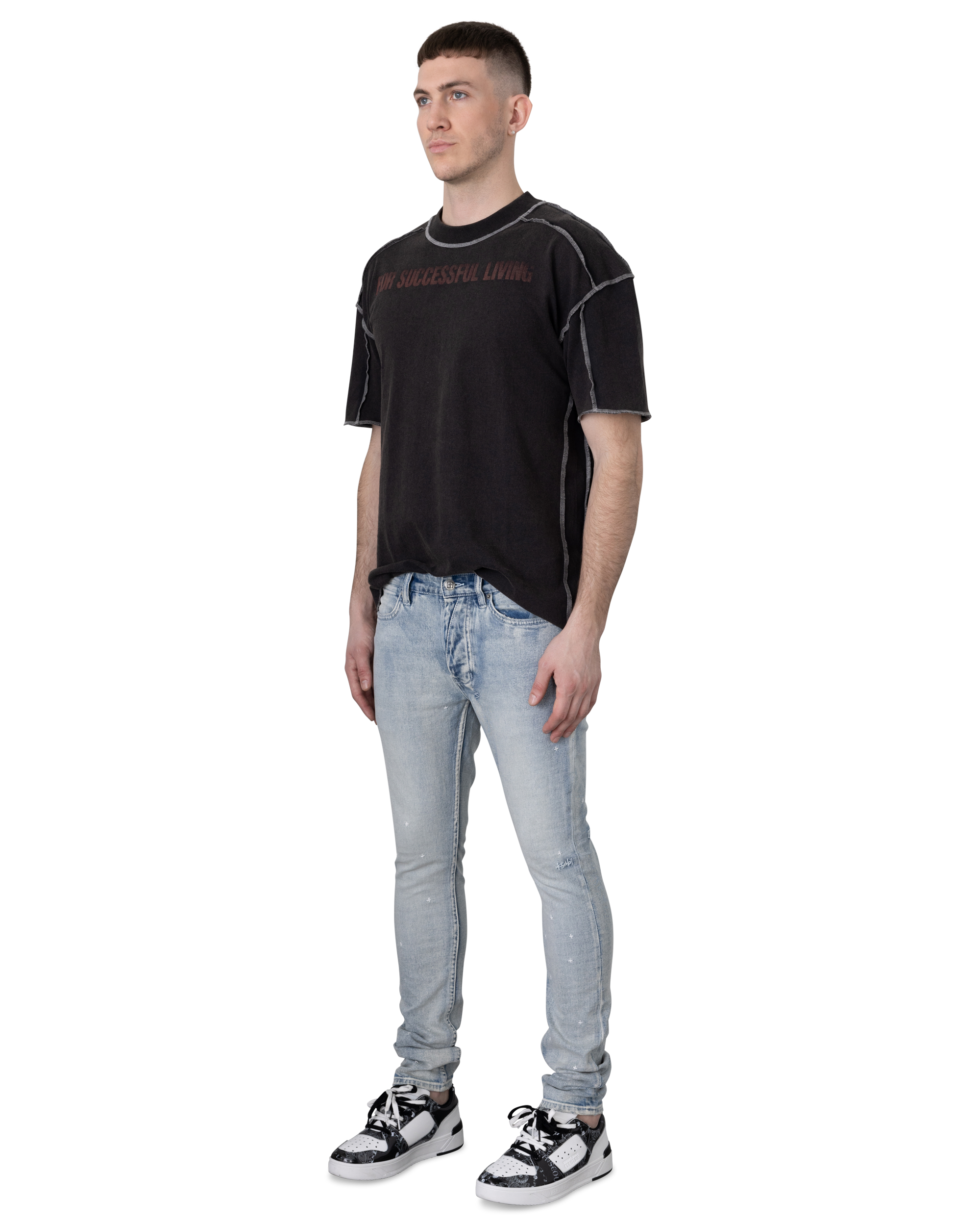 Ksubi Jeans Van Winkle Legacy Plus Jeans