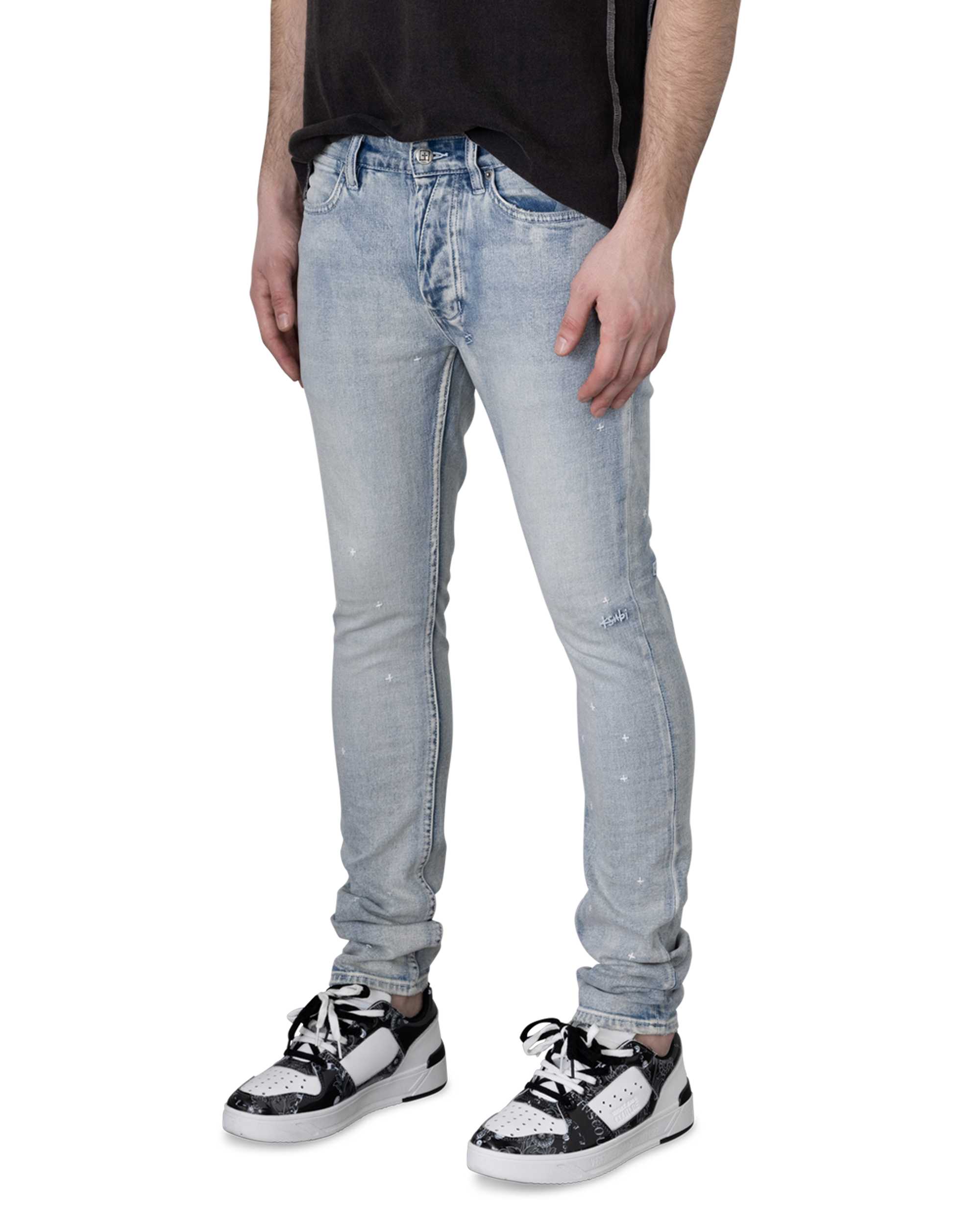 Ksubi Jeans Van Winkle Legacy Plus Jeans