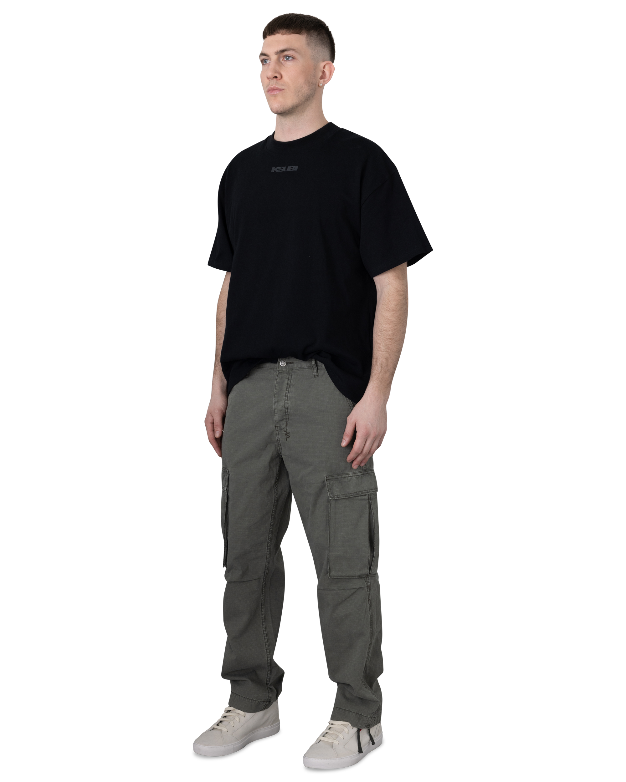 Ksubi Jeans Fugitive Cargo Pant