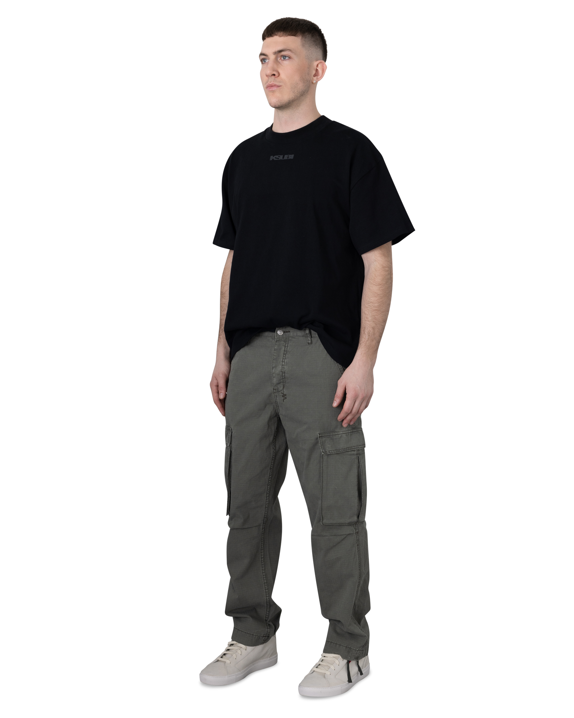 Ksubi Jeans Fugitive Cargo Pant