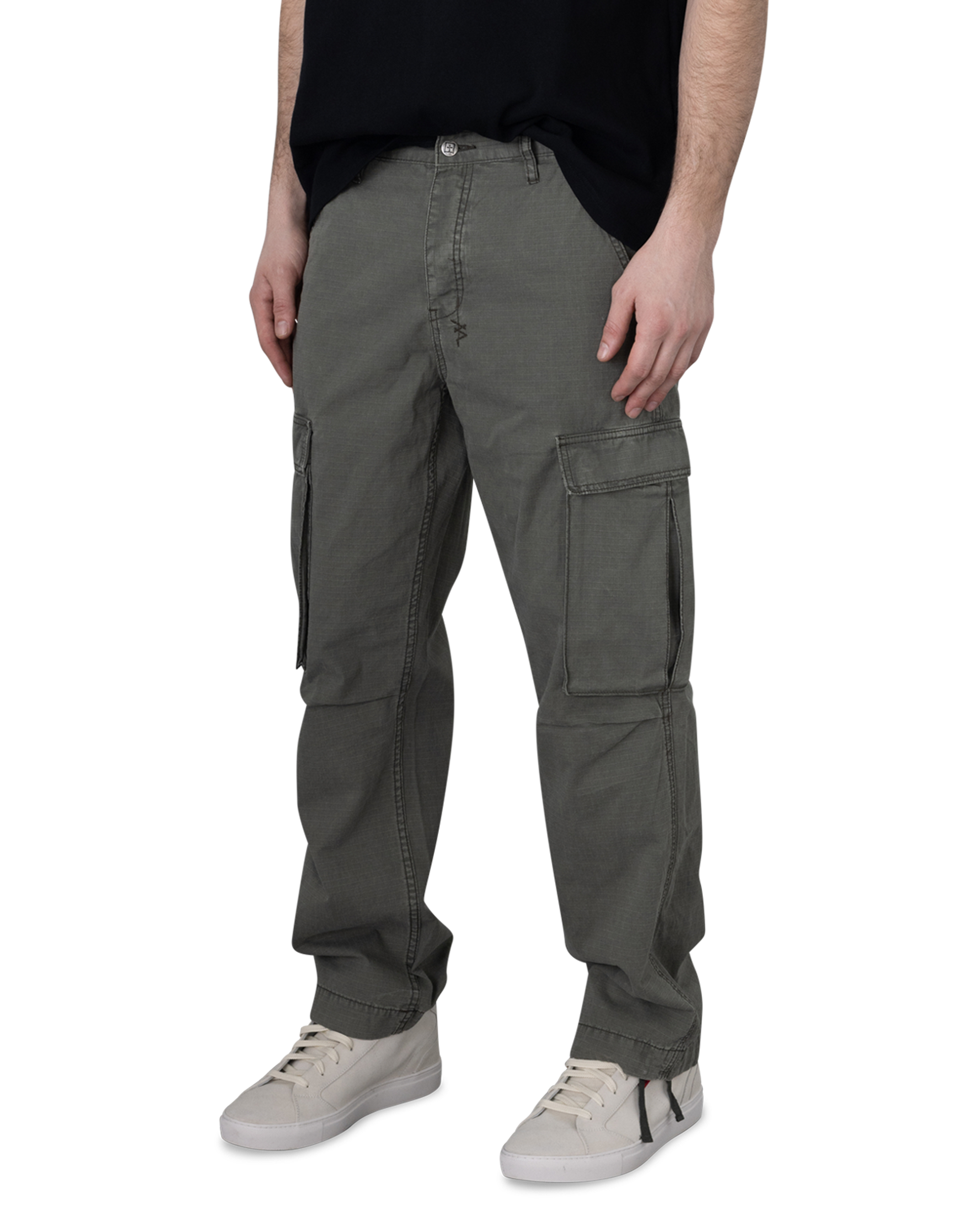 Ksubi Jeans Fugitive Cargo Pant