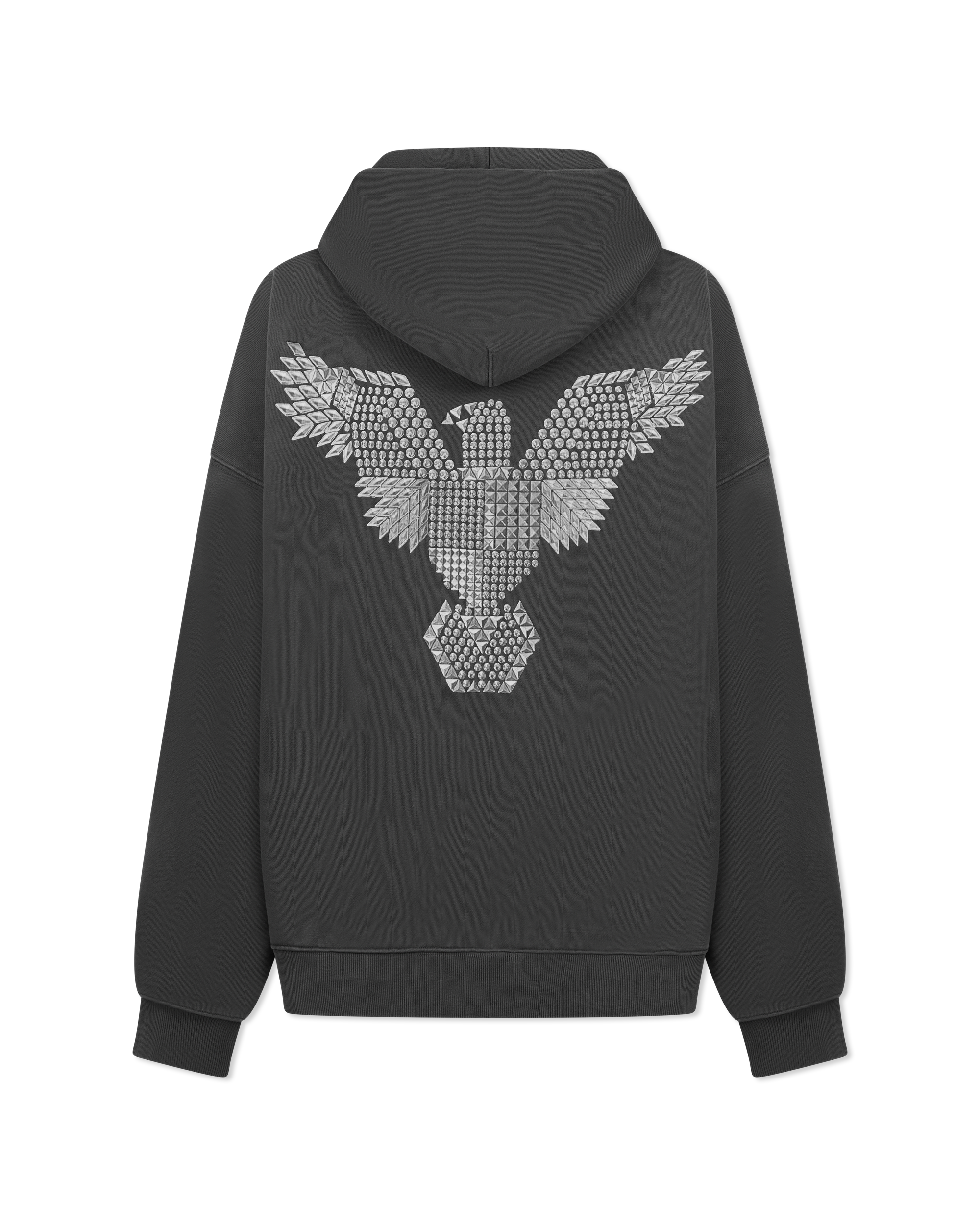 Eagle Ekcess Hoodie - DIHSAN