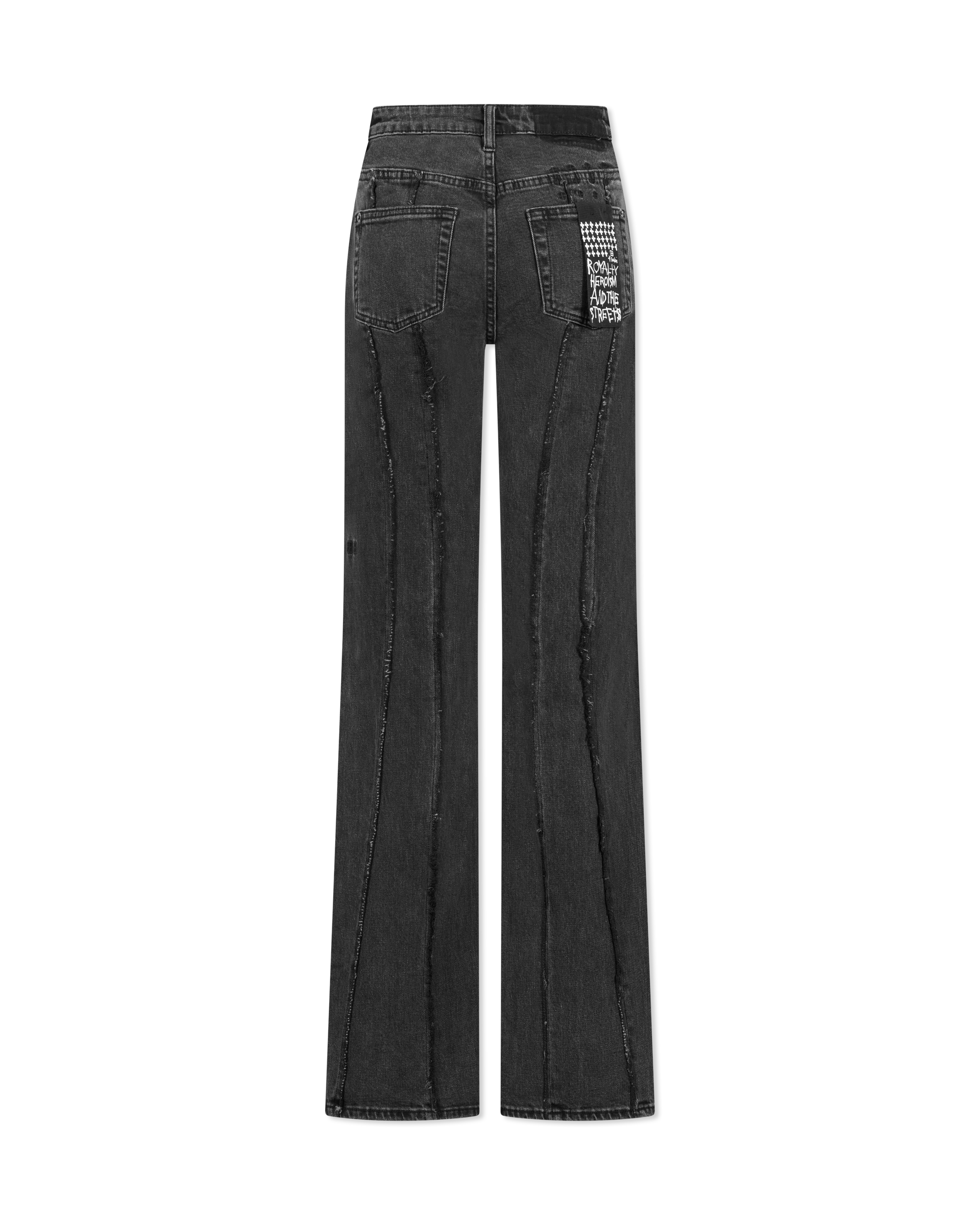 Soho Mid-Rise Bootcut Jeans