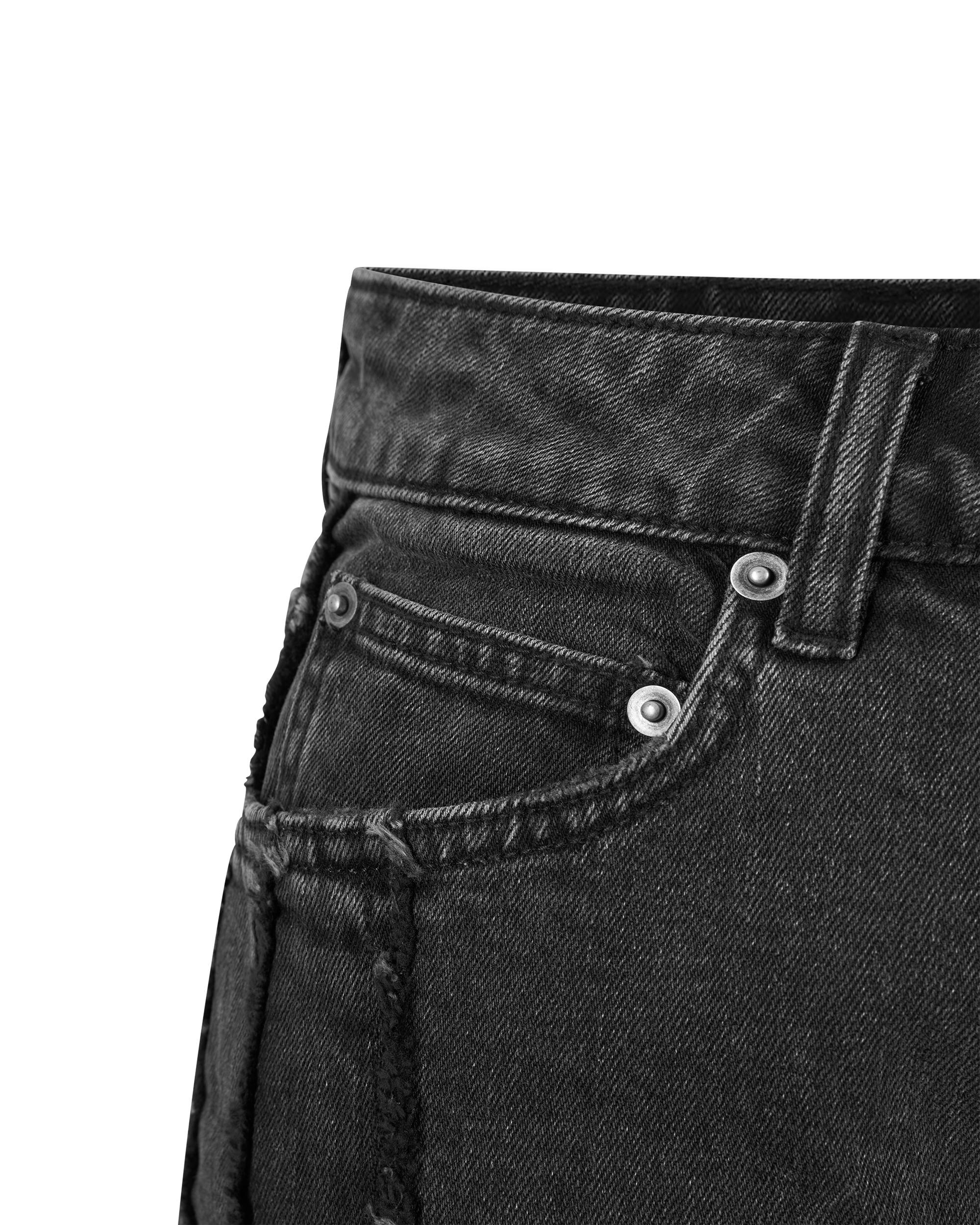 Soho Mid-Rise Bootcut Jeans