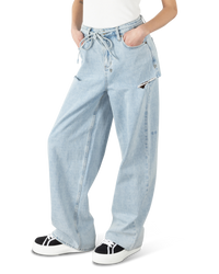 Ksubi Jeans Baggy Jean Rollin Kut Out