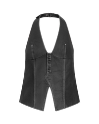 Valentina Halter Top Slicker - DIHSAN