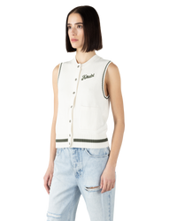 Ksubi Jeans Academy Button-Up Vest