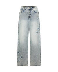 Low Rider Klassic Kraftwerk Jean - DIHSAN