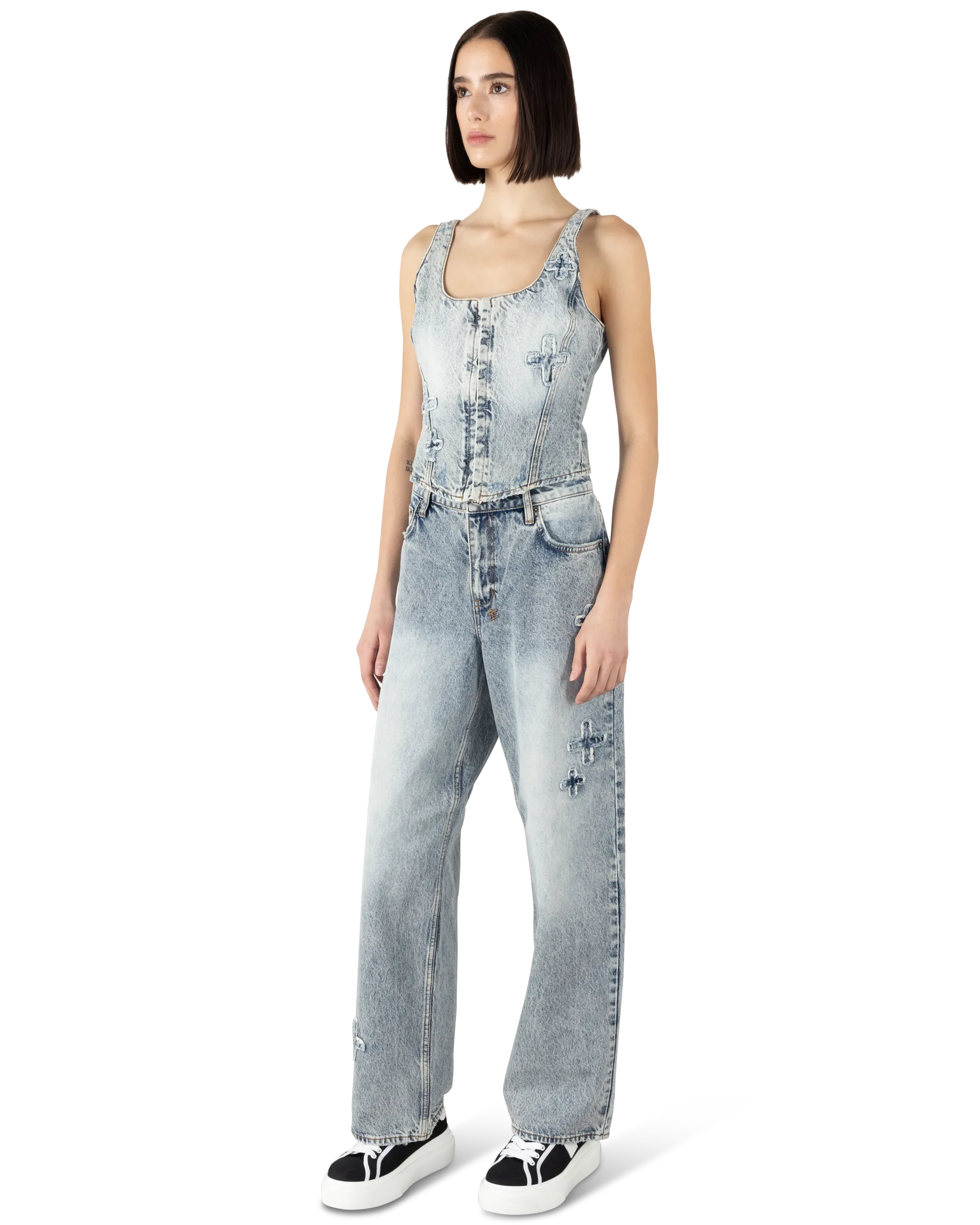 Ksubi Jeans Low Rider Klassic Kraftwerk Jean