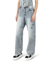 Ksubi Jeans Low Rider Klassic Kraftwerk Jean