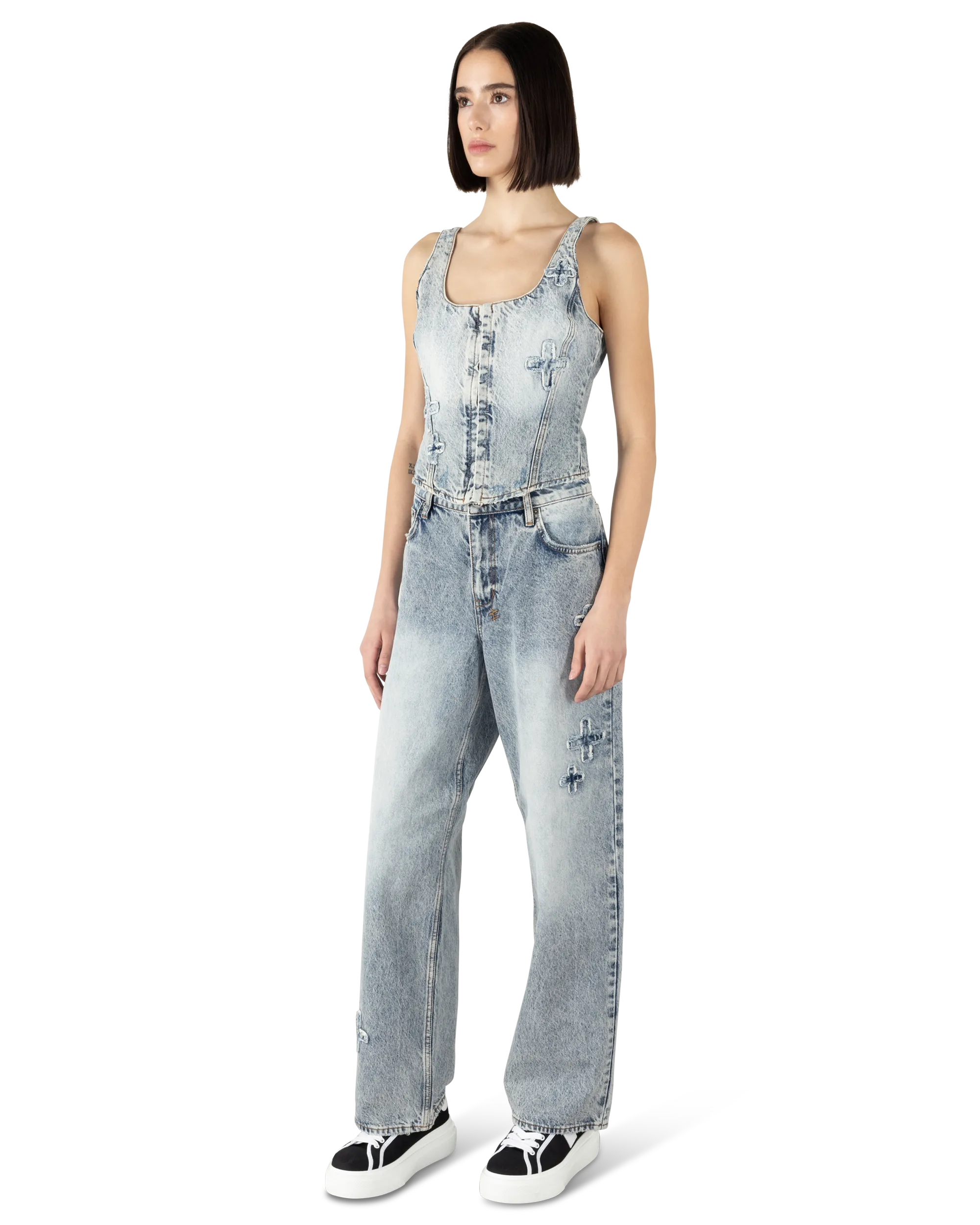 Ksubi Jeans Low Rider Klassic Kraftwerk Jean