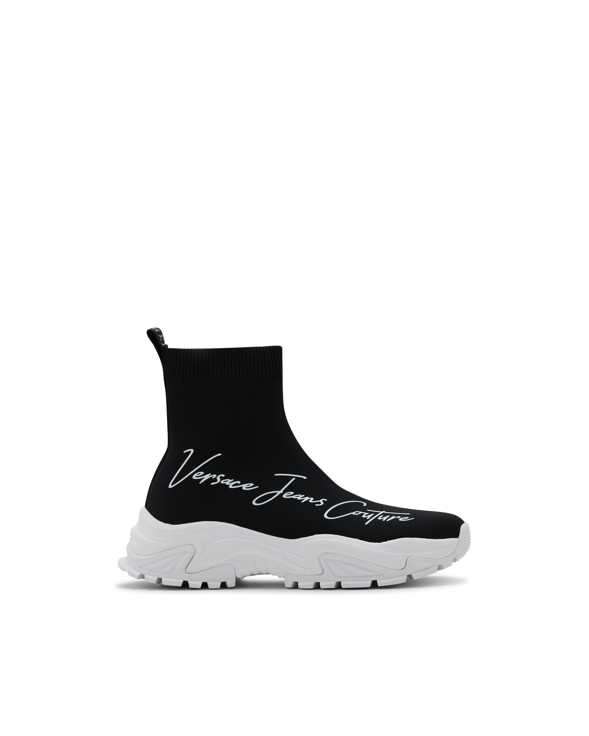 Hiker Sock High-Top Trainers