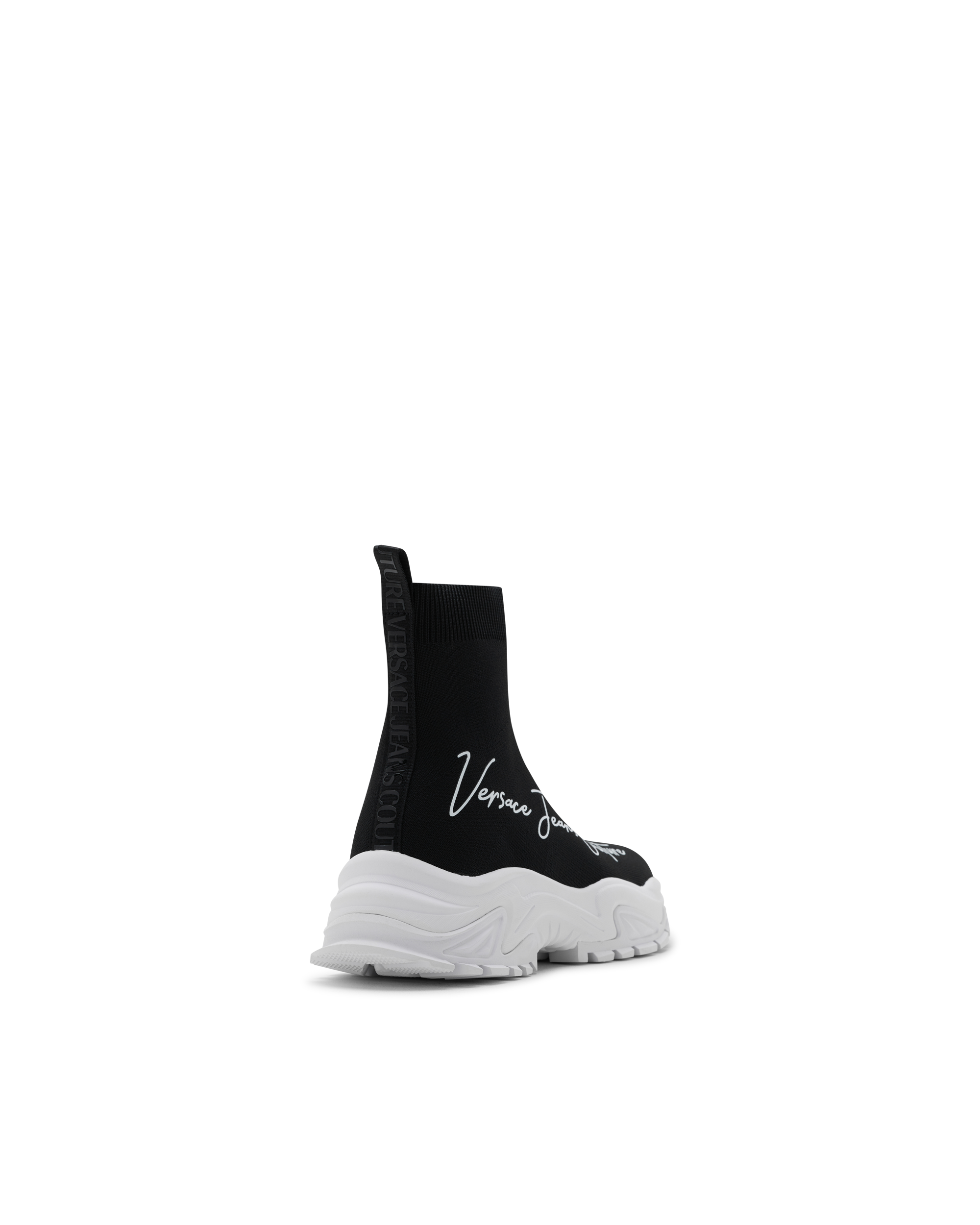 Hiker Sock High-Top Trainers