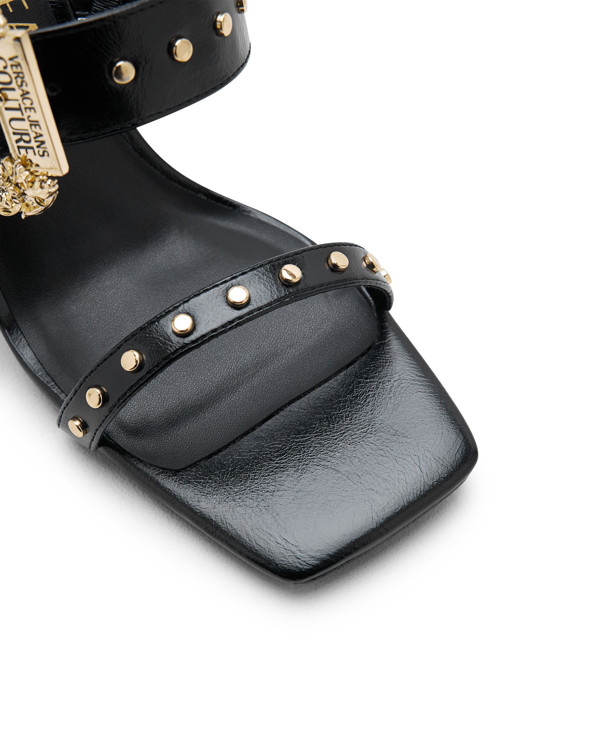 Studded Emily Slingback Sandals