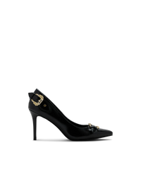 Scarlett Baroque Buckle Pumps