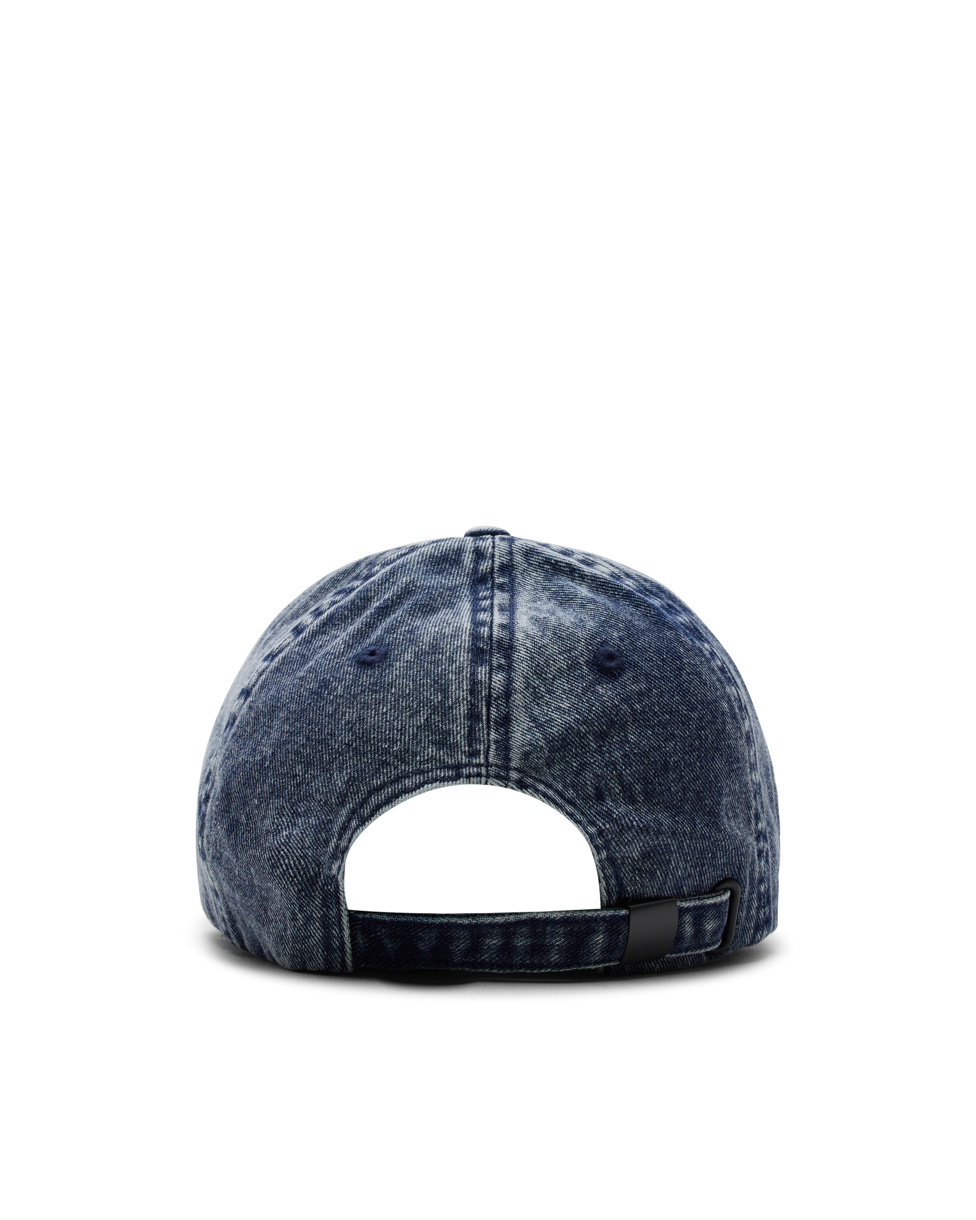 Logo Denim Baseball Cap