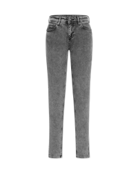 Stonewashed Skinny Jeans