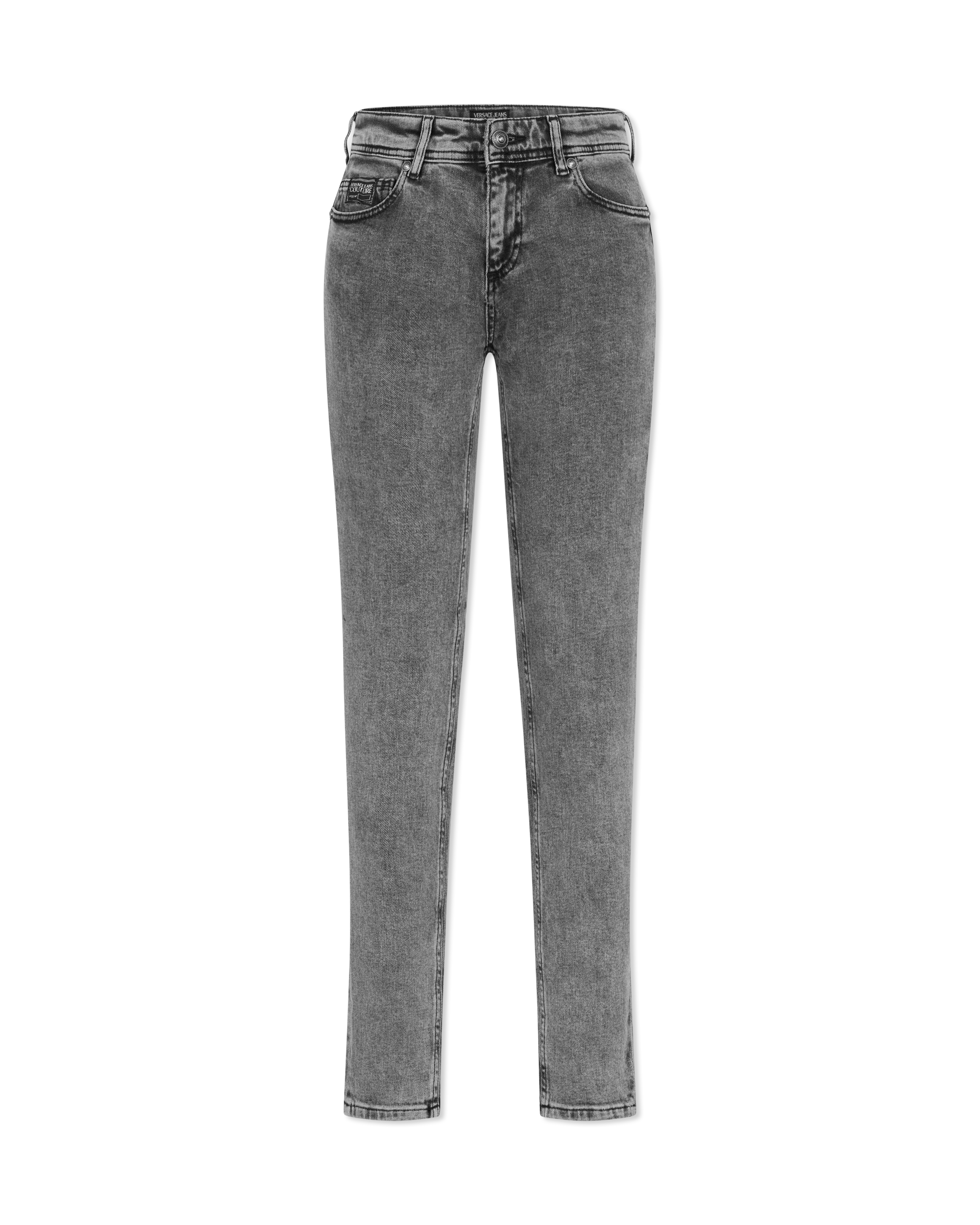 Stonewashed Skinny Jeans