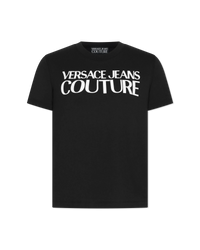 Institutional Logo Print T-Shirt