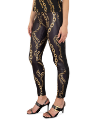 Chain Couture Leggings