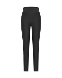 Logo Waistband Leggings