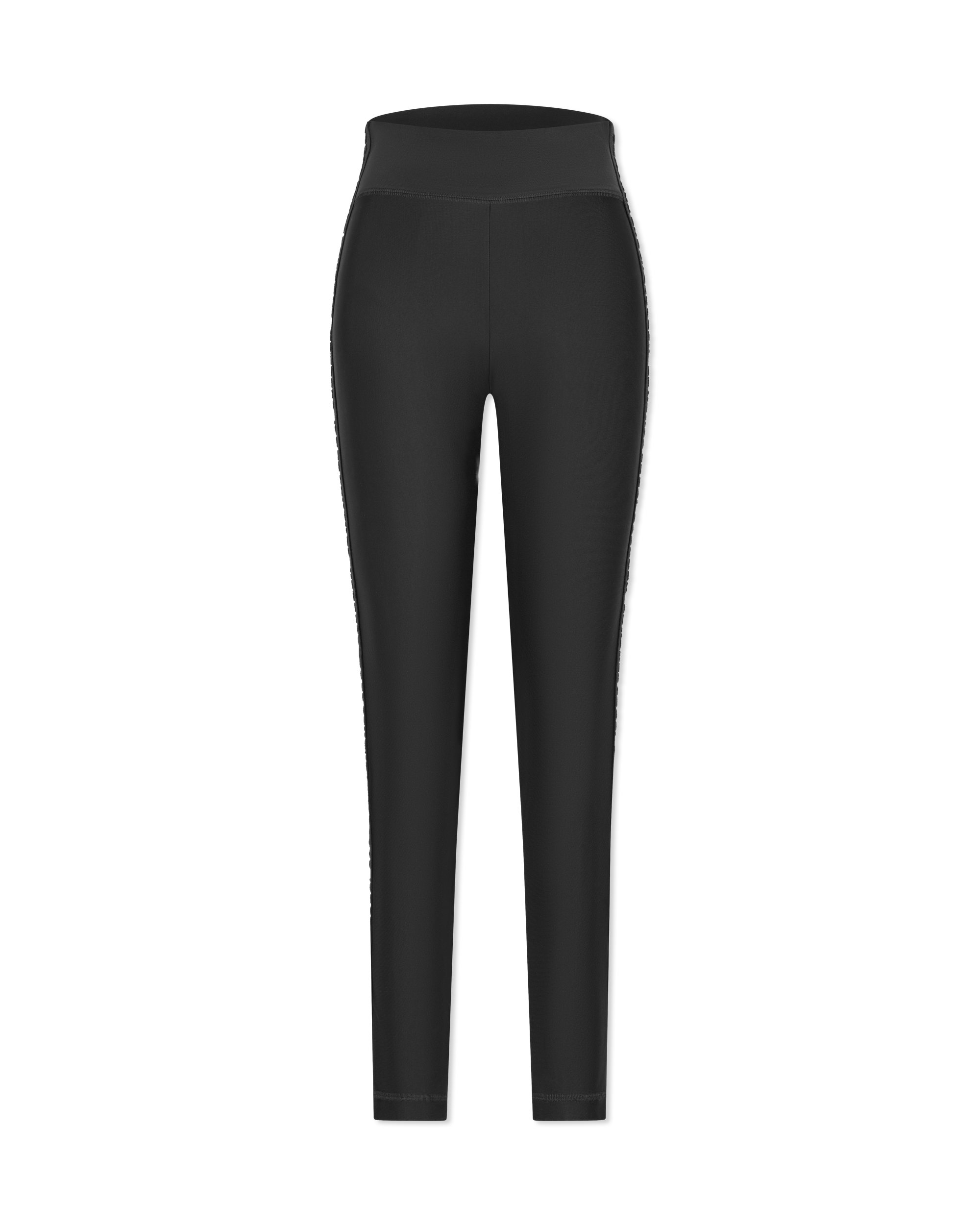 Logo Waistband Leggings