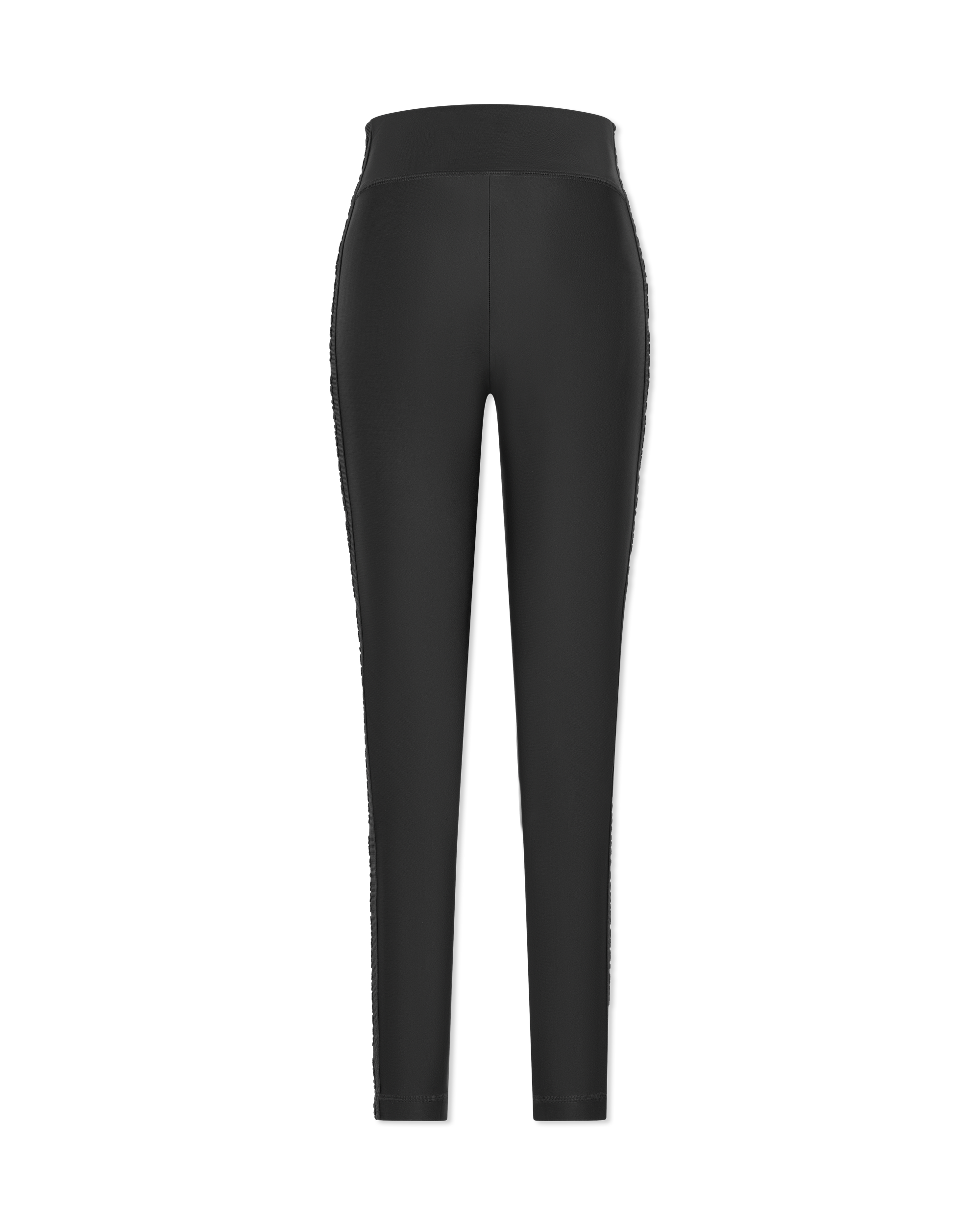 Logo Waistband Leggings