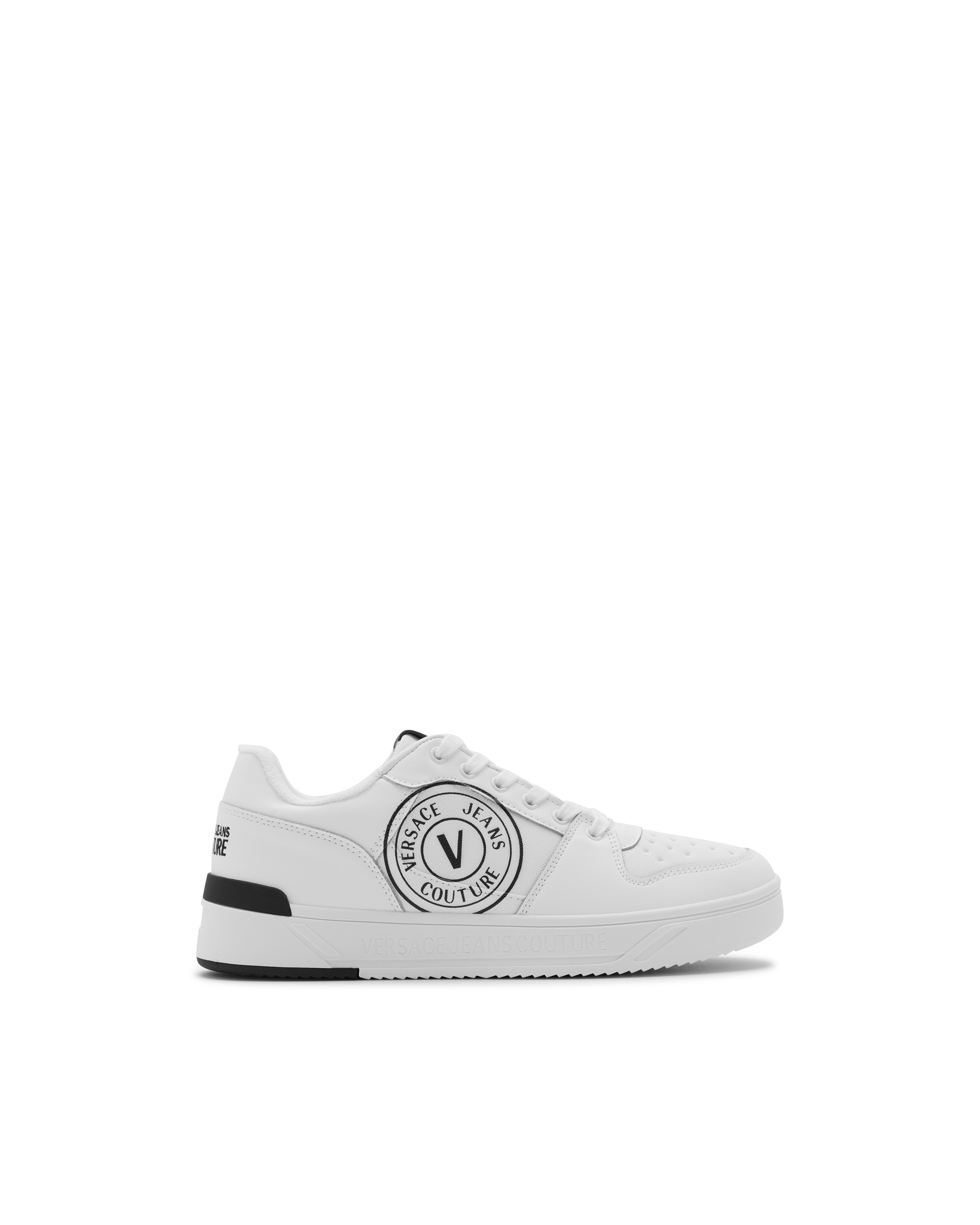 Brooklyn V-Emblem Sneakers