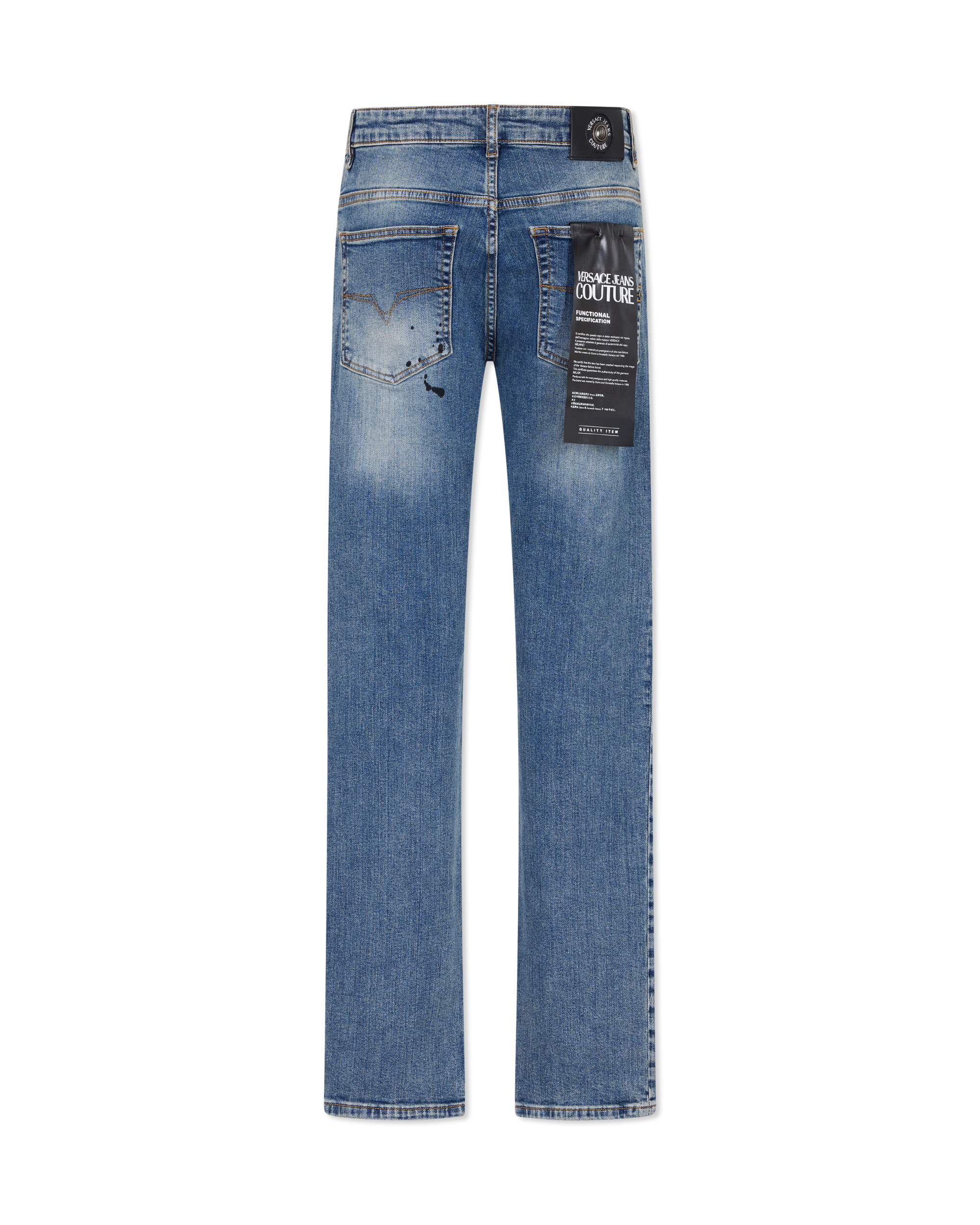 Milano Slim Jeans