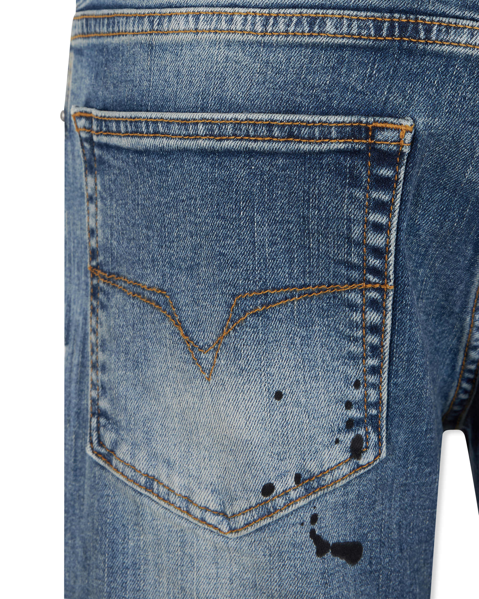 Milano Slim Jeans