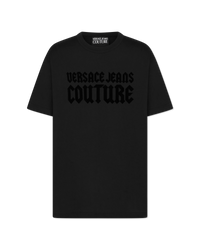 Gothic Logo Regular Fit T-Shirt