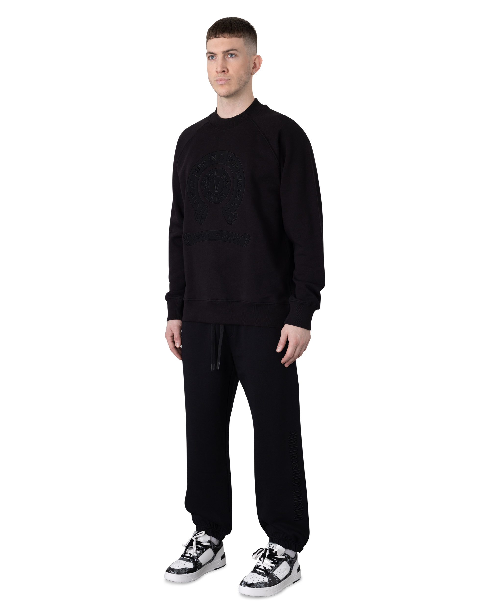 Banner Emblem Sweatshirt