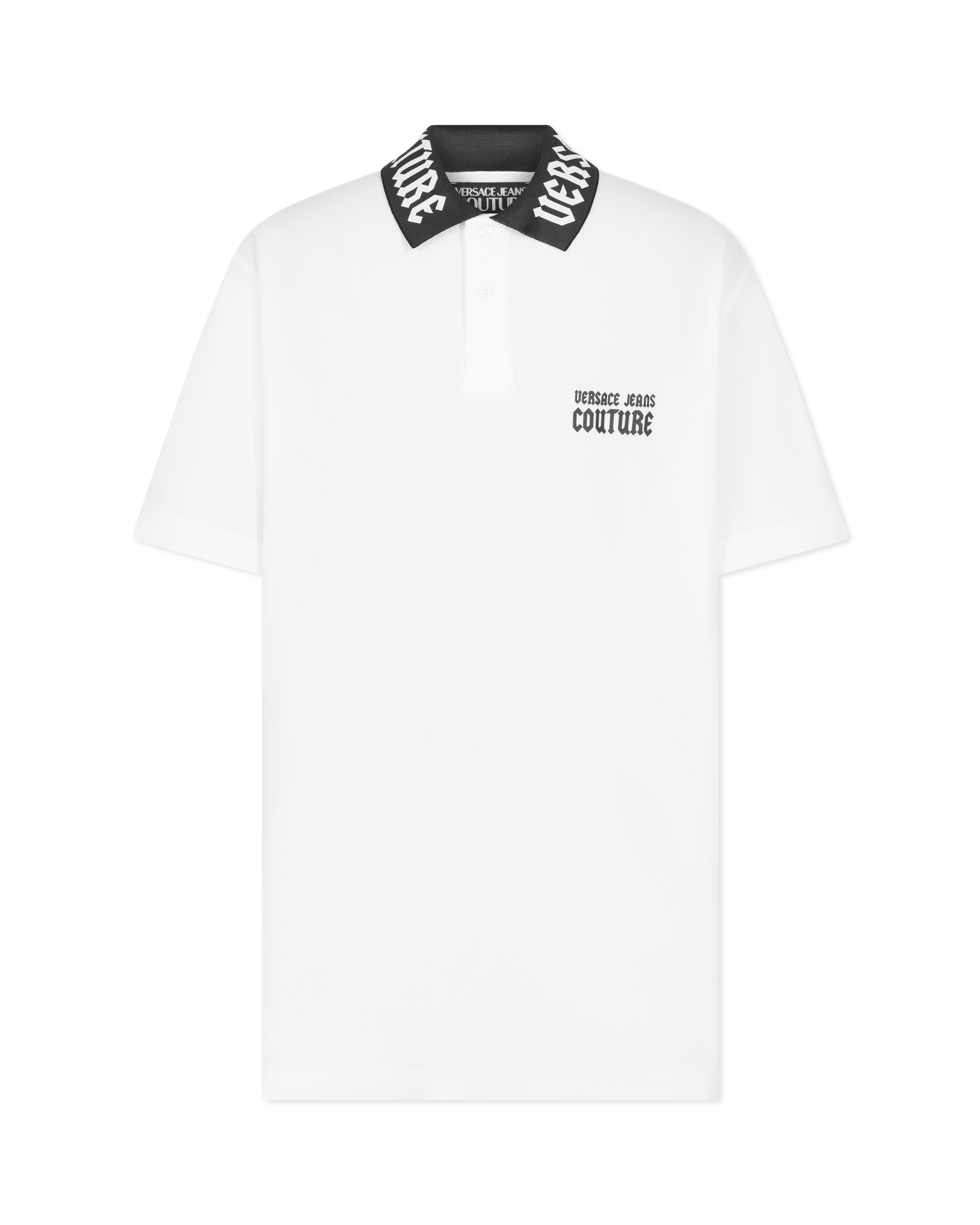 Gothic Logo Regular-Fit Polo Shirt