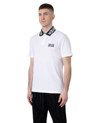 Gothic Logo Regular-Fit Polo Shirt