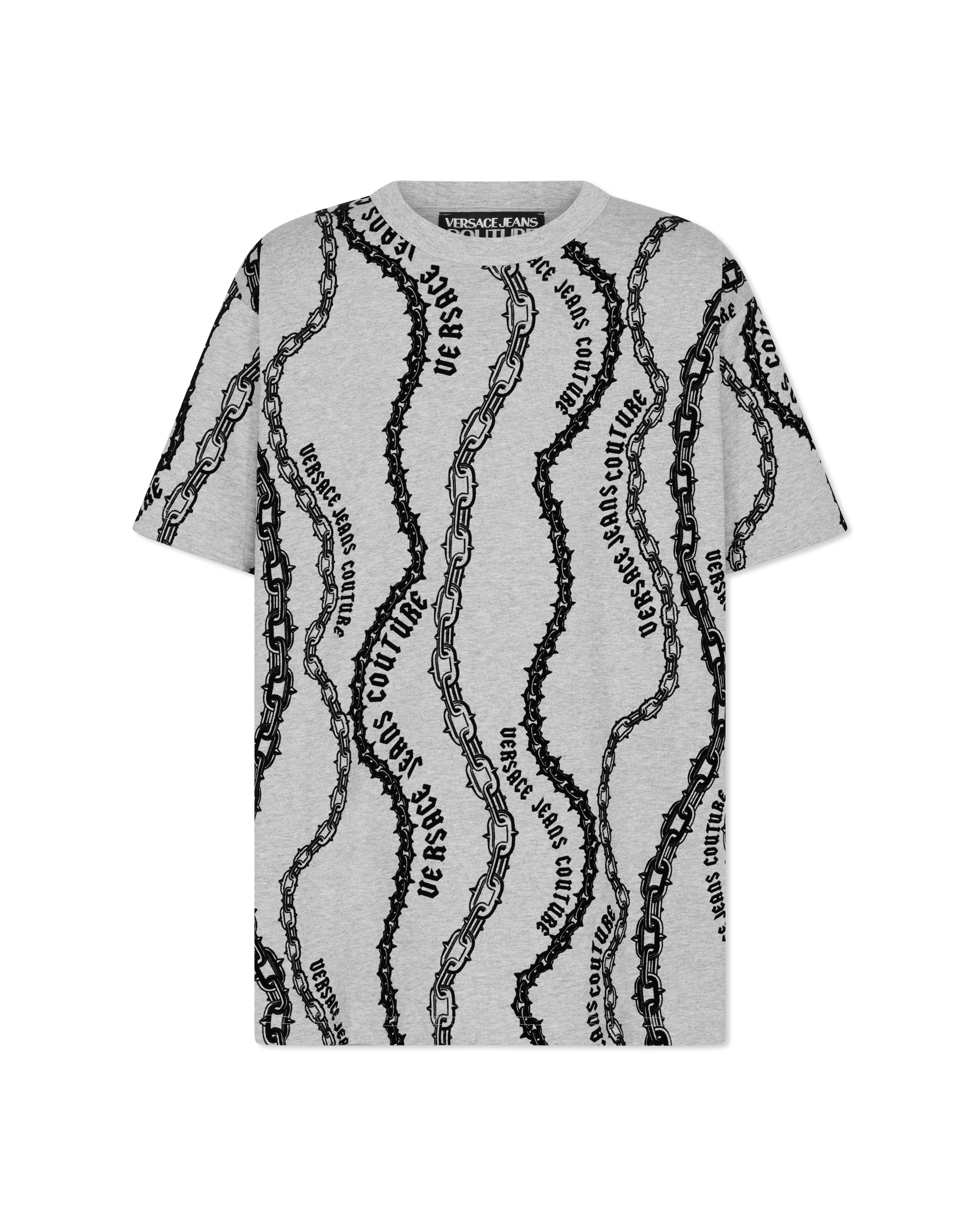 Chain Couture Regular-Fit T-Shirt