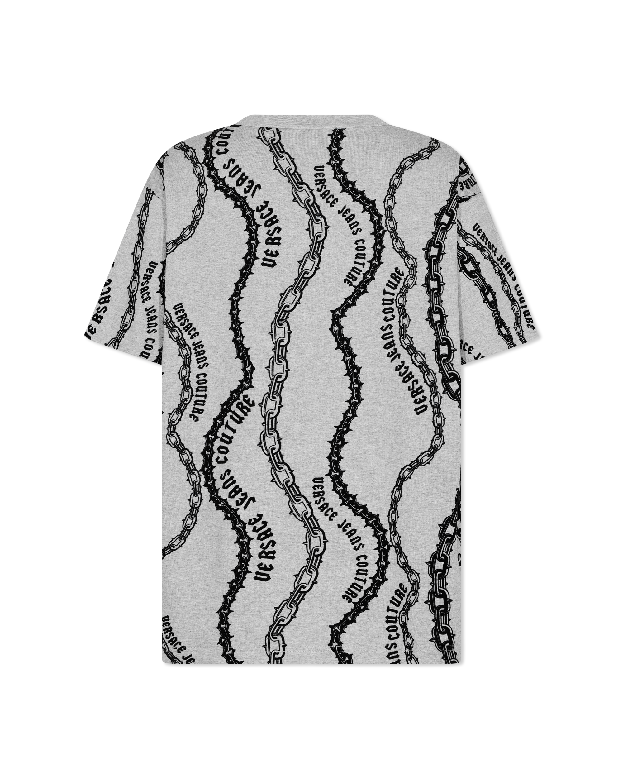 Chain Couture Regular-Fit T-Shirt