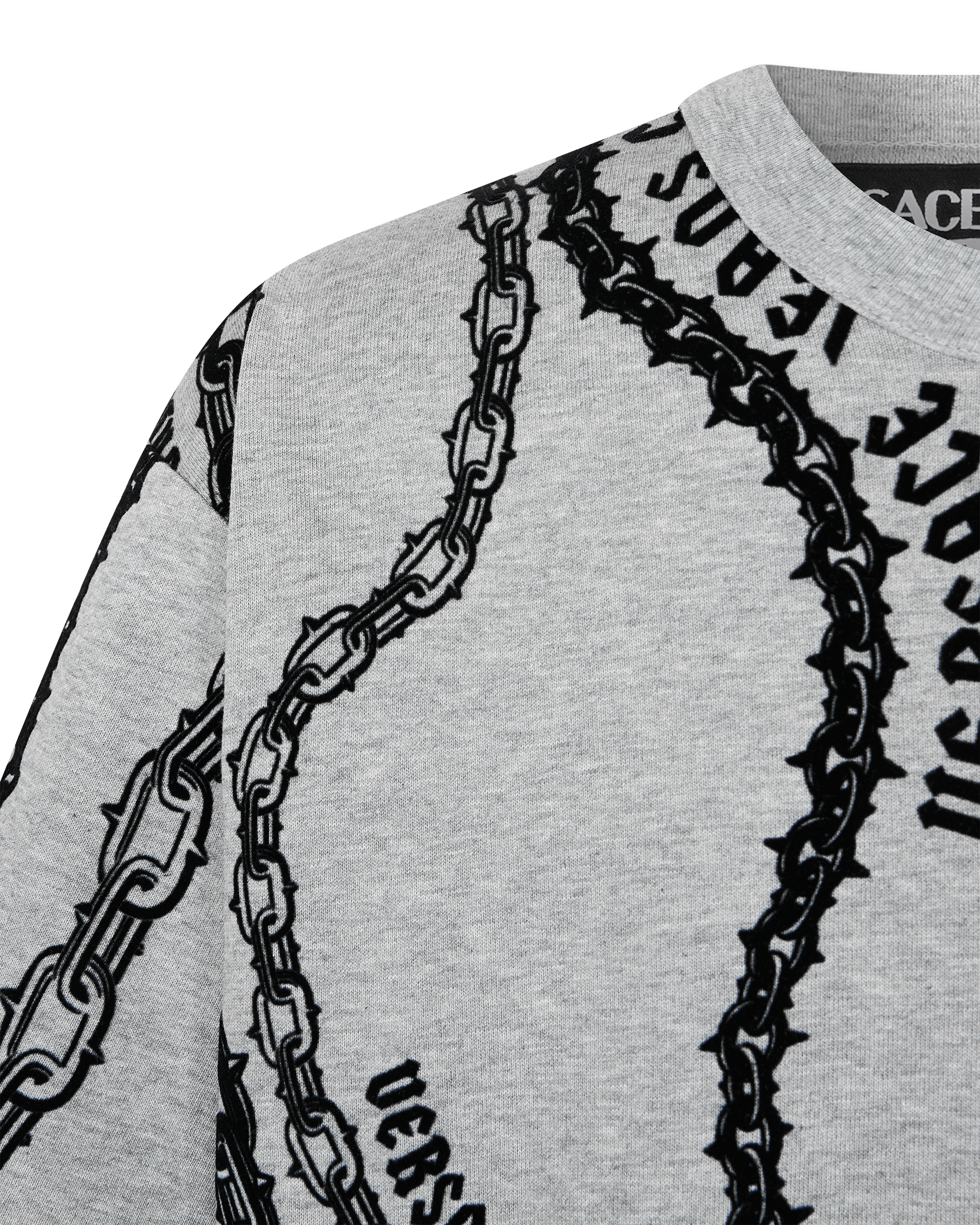 Chain Couture Regular-Fit T-Shirt