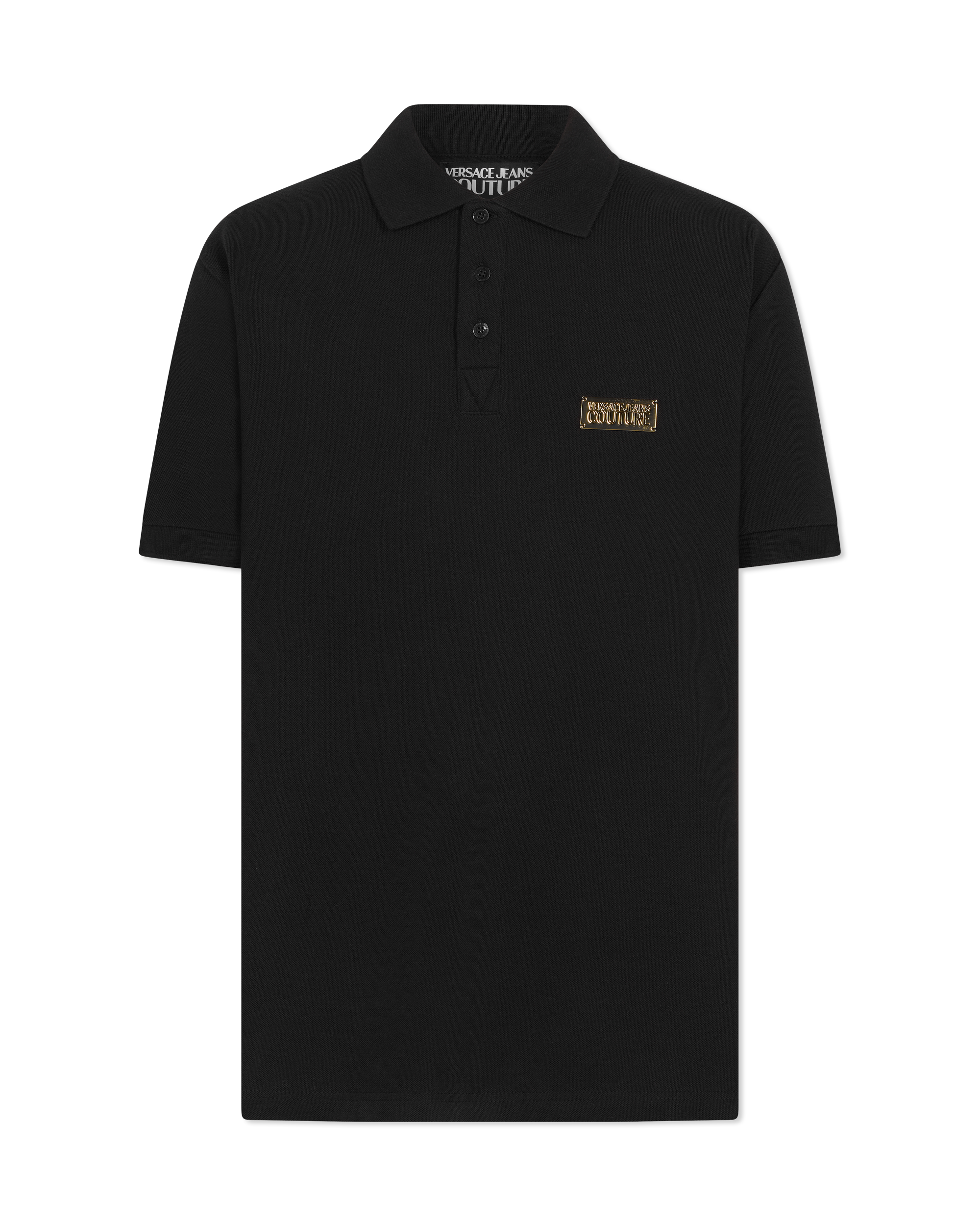 Logo Slim-Fit Polo Shirt