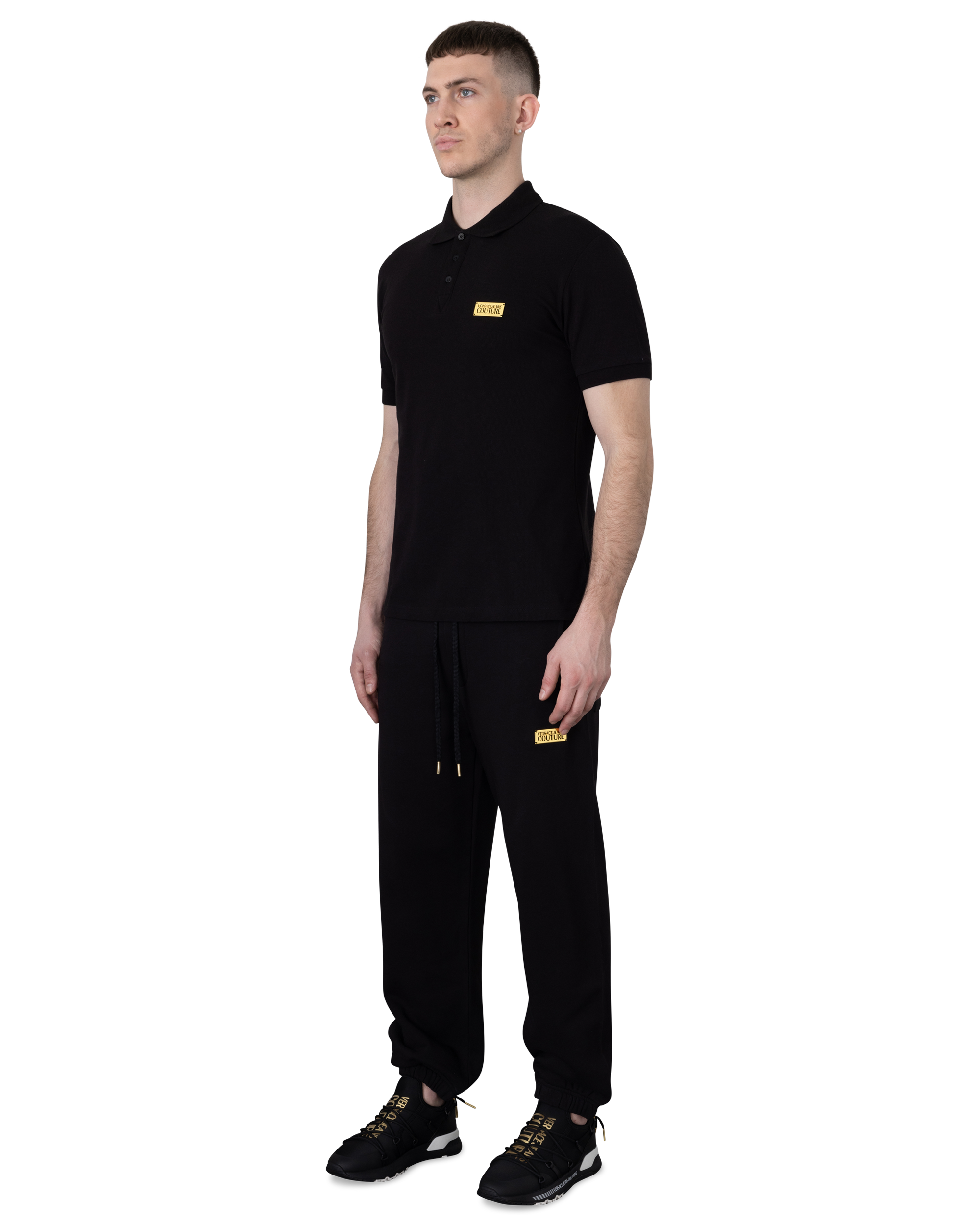 Logo Slim-Fit Polo Shirt