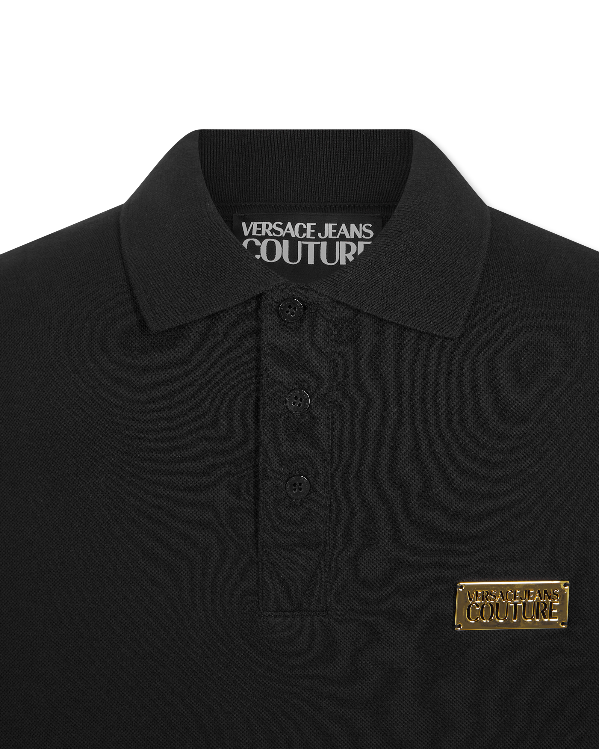 Logo Slim-Fit Polo Shirt