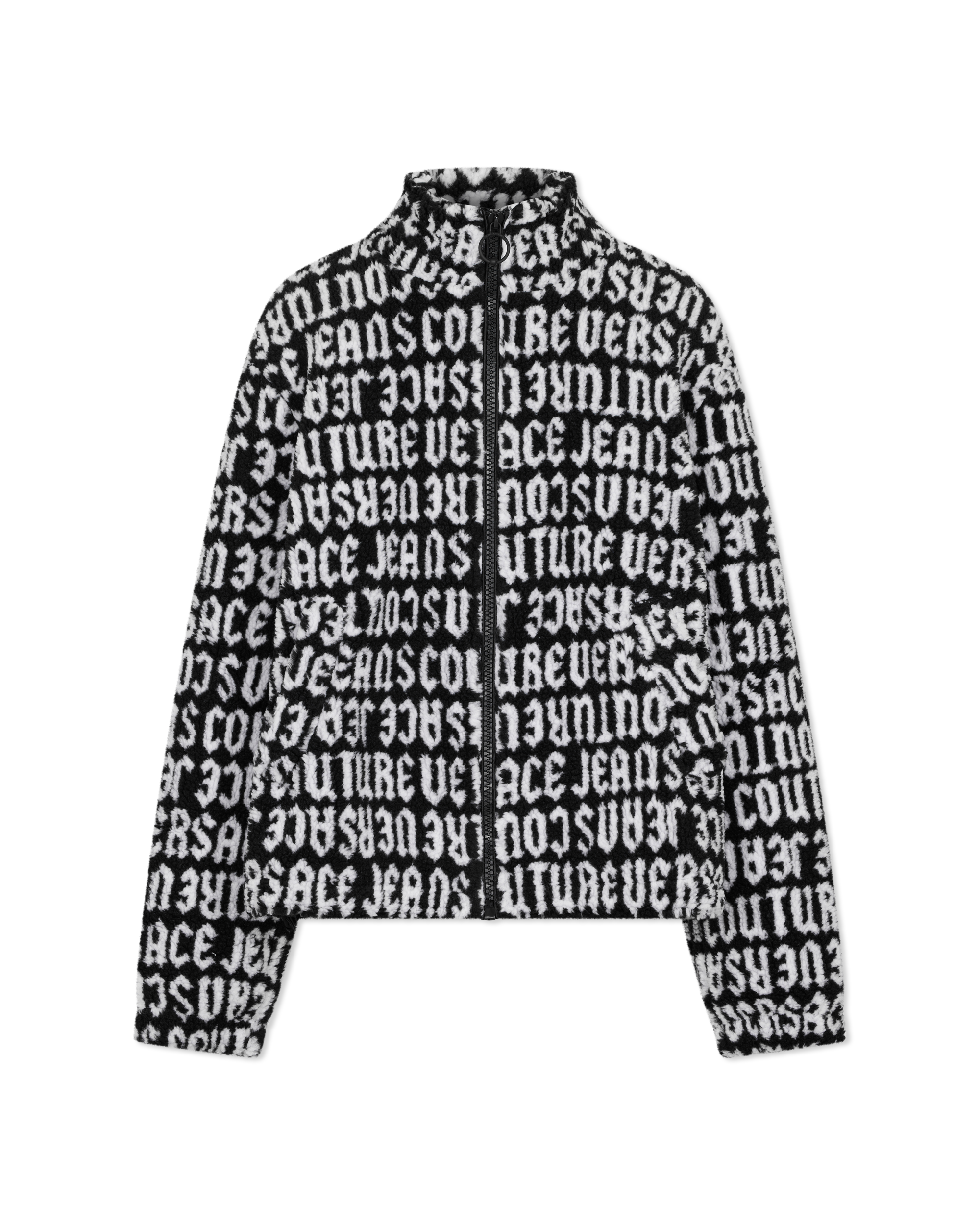 Logomania Teddy Jacket