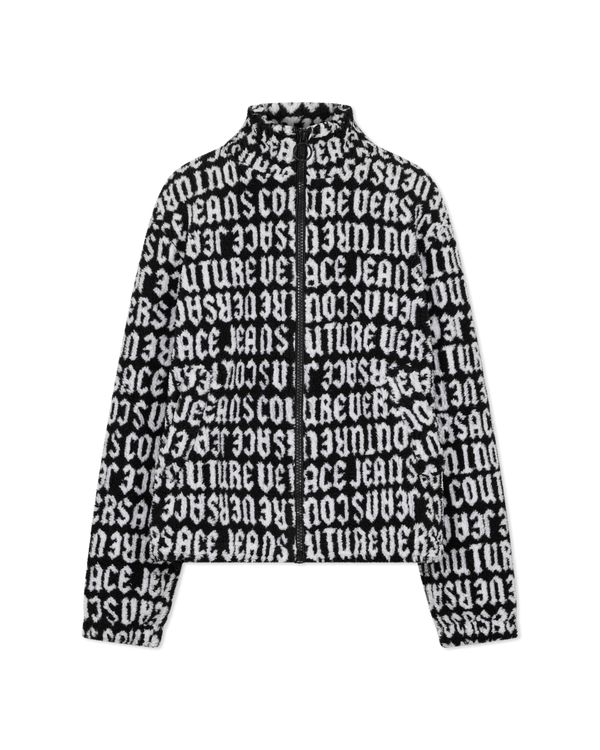 Logomania Teddy Jacket