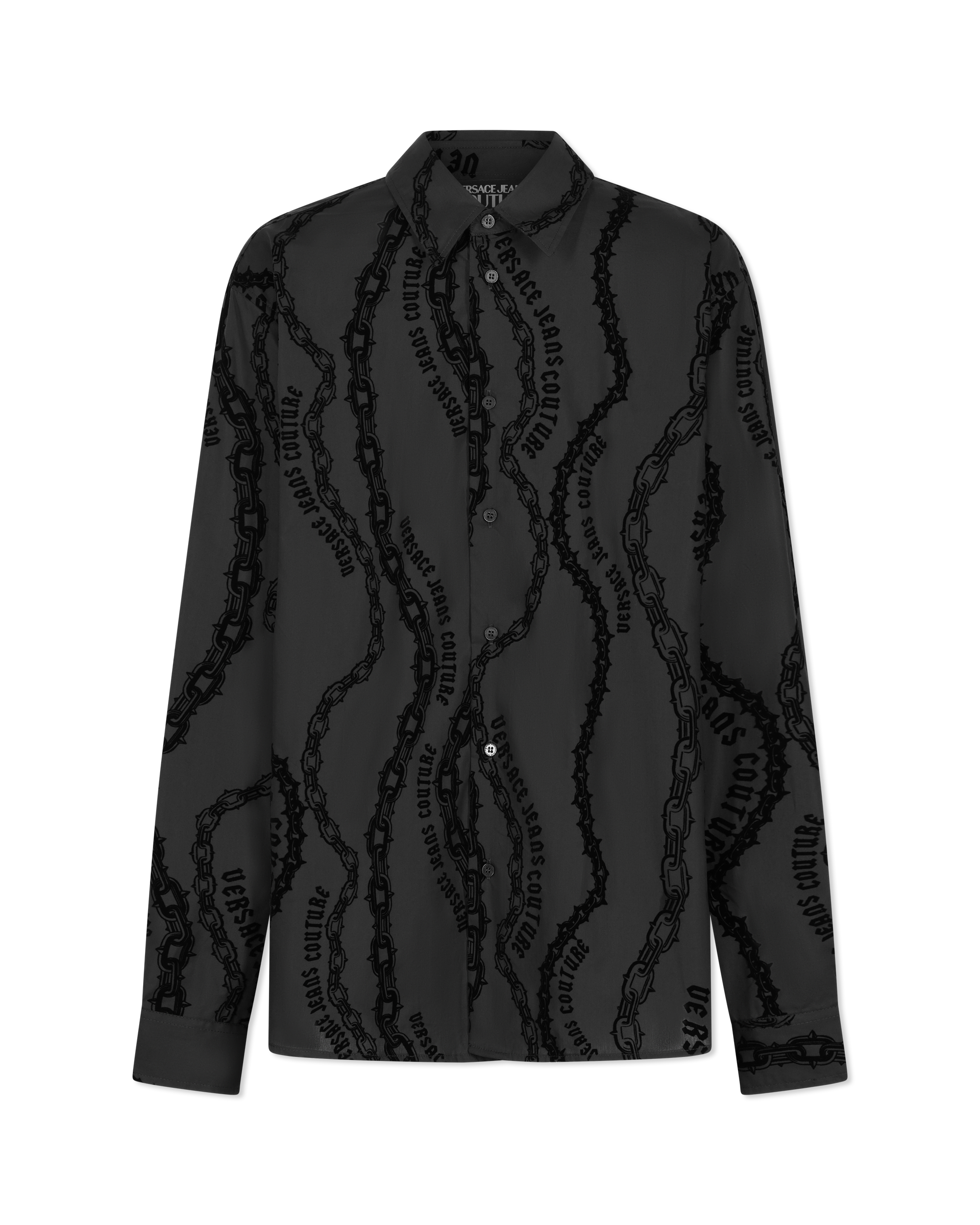 Chain Couture Regular-Fit Shirt