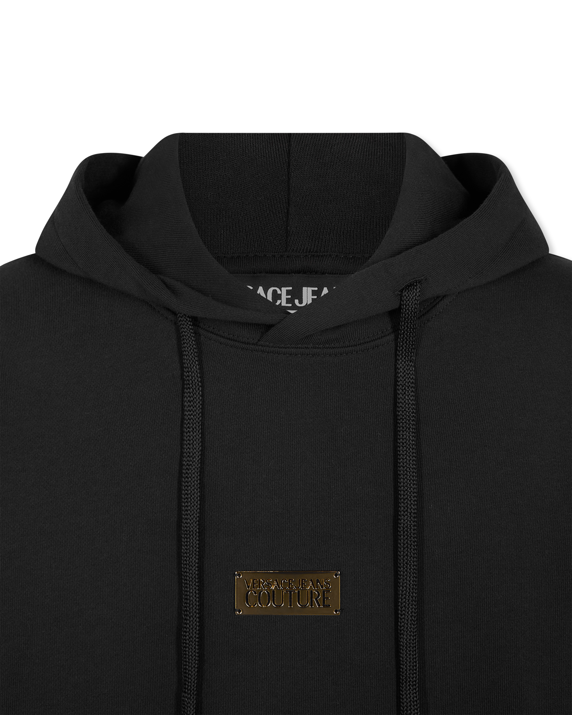 Logo Regular-Fit Hoodie