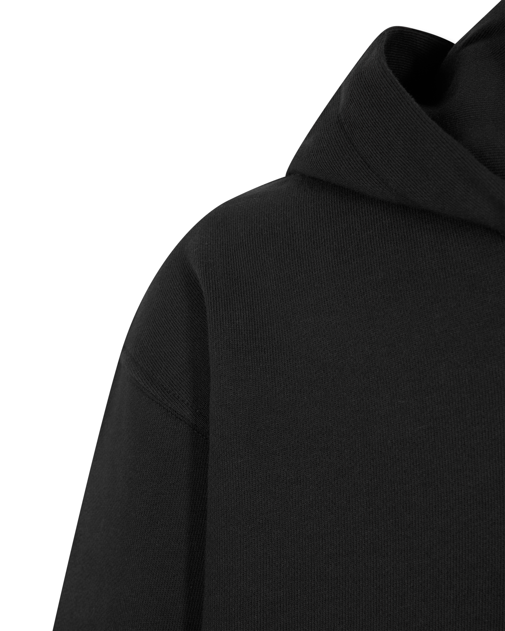 Logo Regular-Fit Hoodie