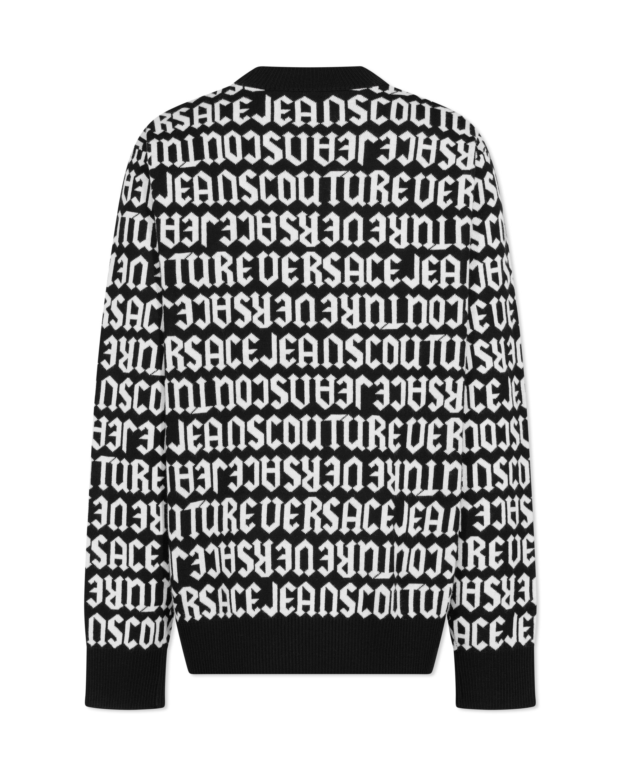 Logomania Knit Sweater