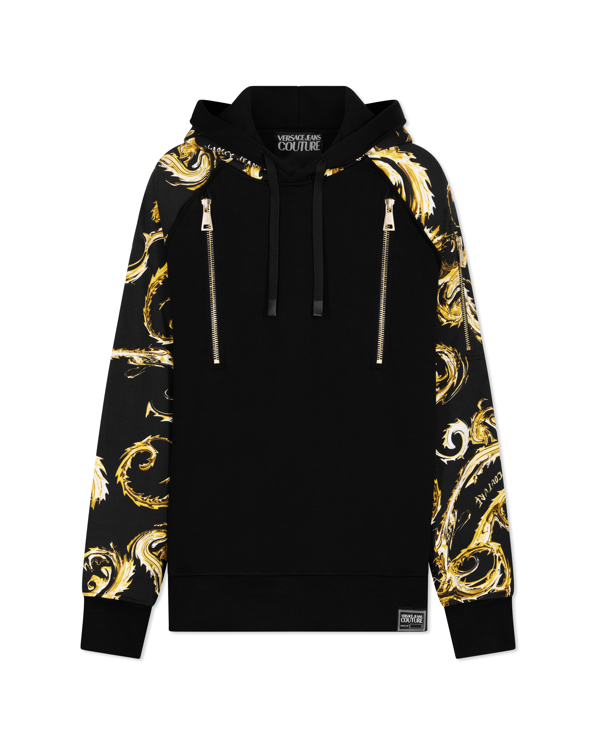 Chromo Couture Regular-Fit Hoodie