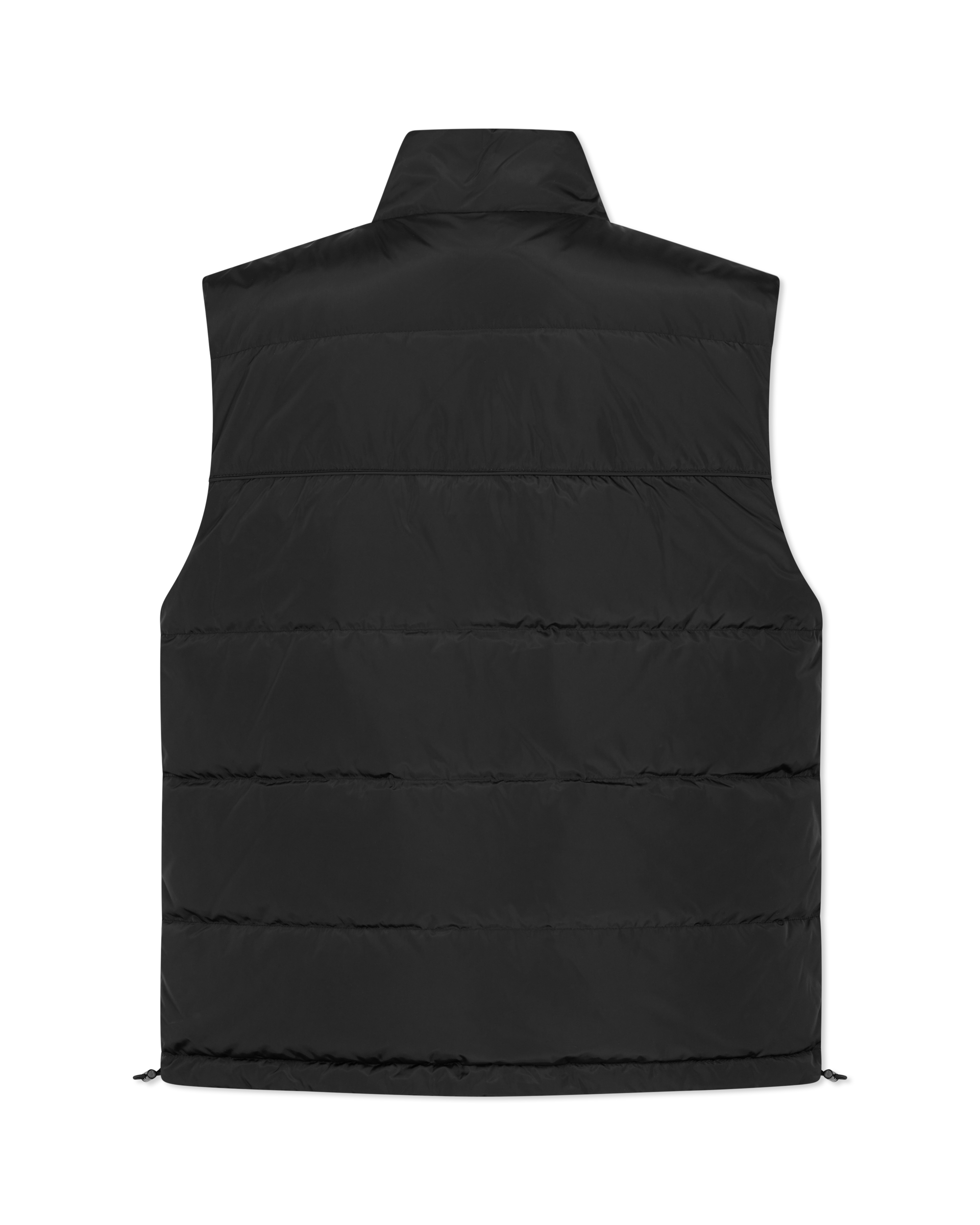 Logomania Reversible Puffer Vest